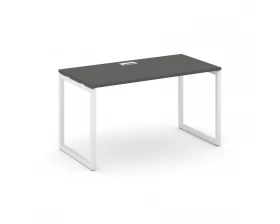 Стол письменный на О-образном каркасе 40 мм 980x700x750 Style Project images