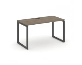 Стол письменный на О-образном каркасе 40 мм 980x700x750 Style Project images