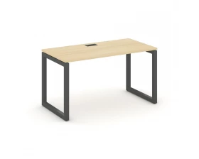 Стол письменный на О-образном каркасе 50 мм 980x700x750 Style Project images