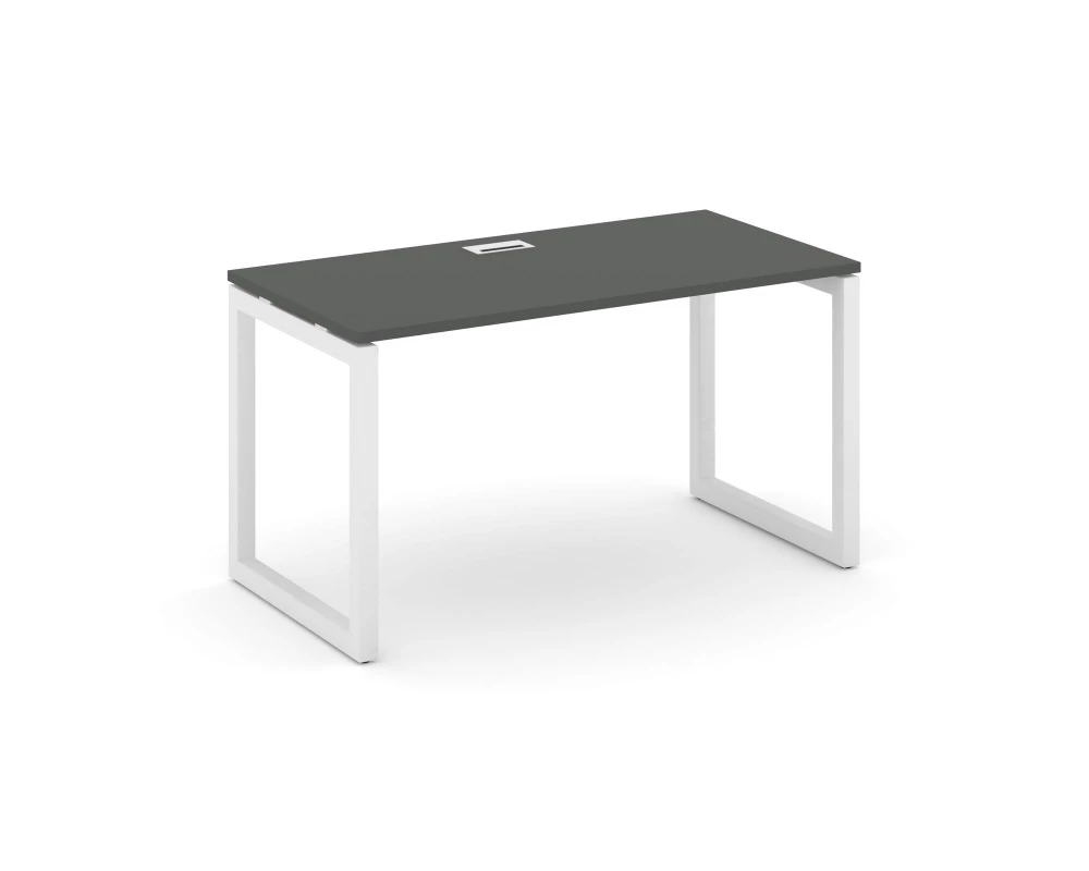 Стол письменный на О-образном каркасе 50 мм 980x700x750 Style Project