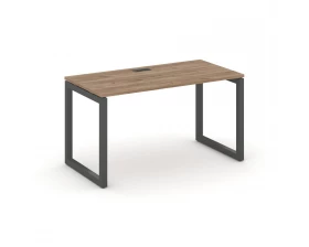 Стол письменный на О-образном каркасе 50 мм 980x800x750 Style Project images