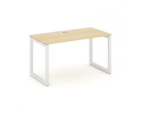 Стол письменный на О-образном каркасе 50 мм 980x800x750 Style Project images