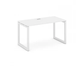 Стол письменный на О-образном каркасе 50 мм 980x800x750 Style Project images