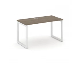 Стол письменный на О-образном каркасе 50 мм 980x800x750 Style Project images