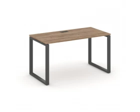 Стол письменный на О-образном каркасе 60 мм 980x600x750 Style Project images