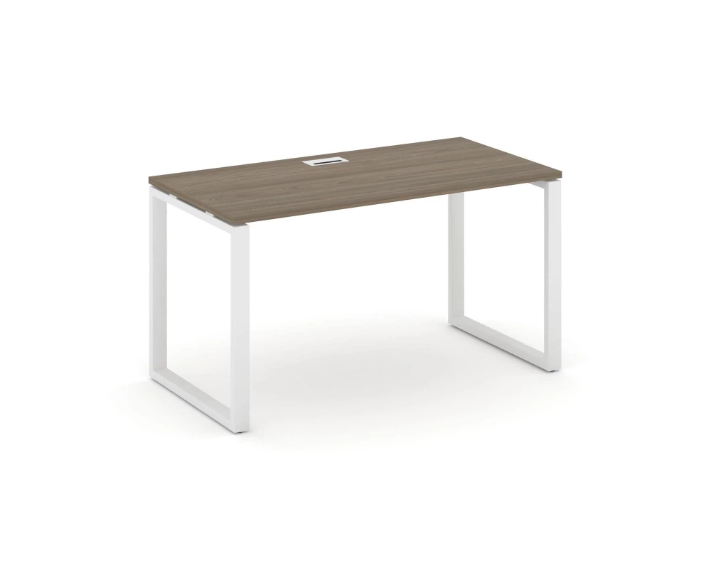 Стол письменный на О-образном каркасе 60 мм 980x600x750 Style Project