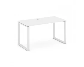 Стол письменный на О-образном каркасе 60 мм 980x800x750 Style Project images