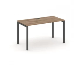 Стол письменный на П-образном каркасе 40 мм 980x600x750 Style Project images
