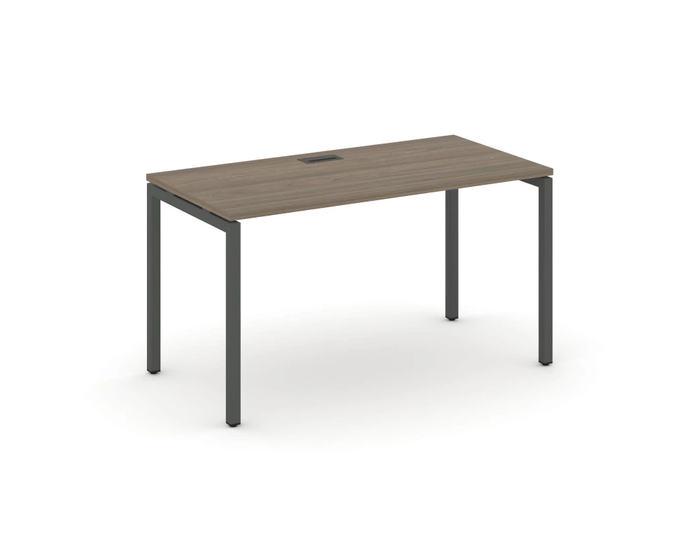 Стол письменный на П-образном каркасе 40 мм 980x600x750 Style Project