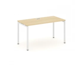 Стол письменный на П-образном каркасе 40 мм 980x700x750 Style Project images