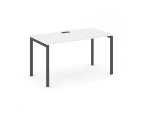 Стол письменный на П-образном каркасе 40 мм 980x700x750 Style Project images