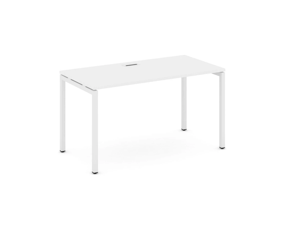 Стол письменный на П-образном каркасе 40 мм 980x800x750 Style Project