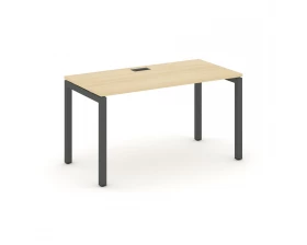 Стол письменный на П-образном каркасе 50 мм 980x700x750 Style Project images