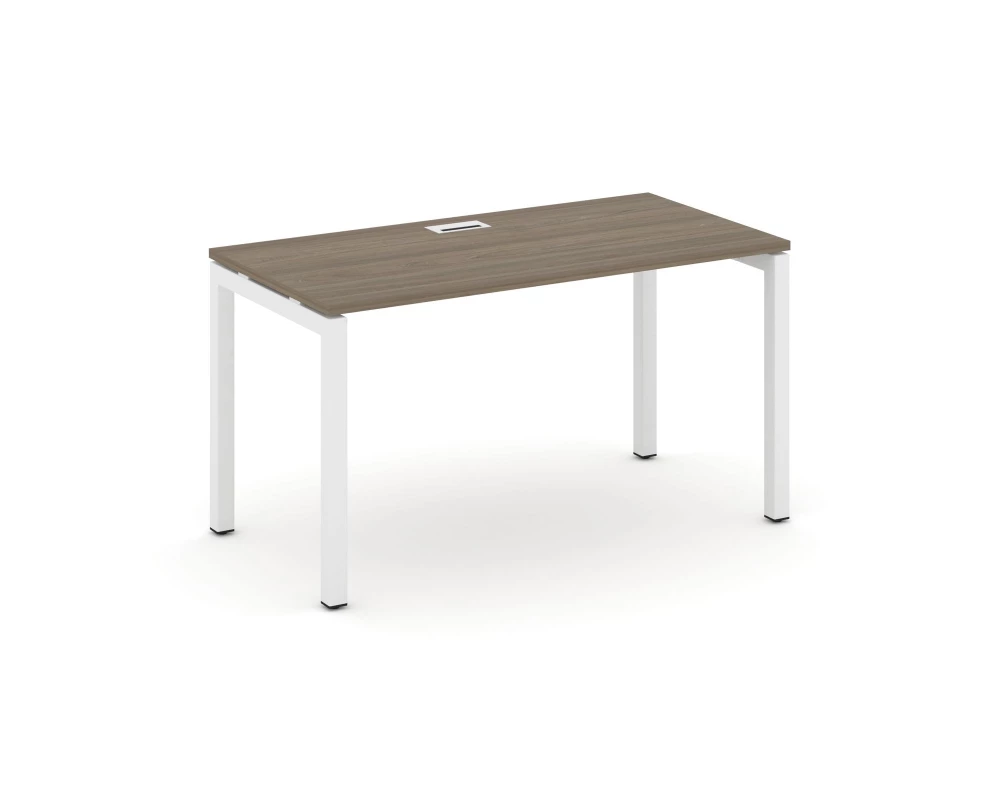 Стол письменный на П-образном каркасе 50 мм 980x700x750 Style Project