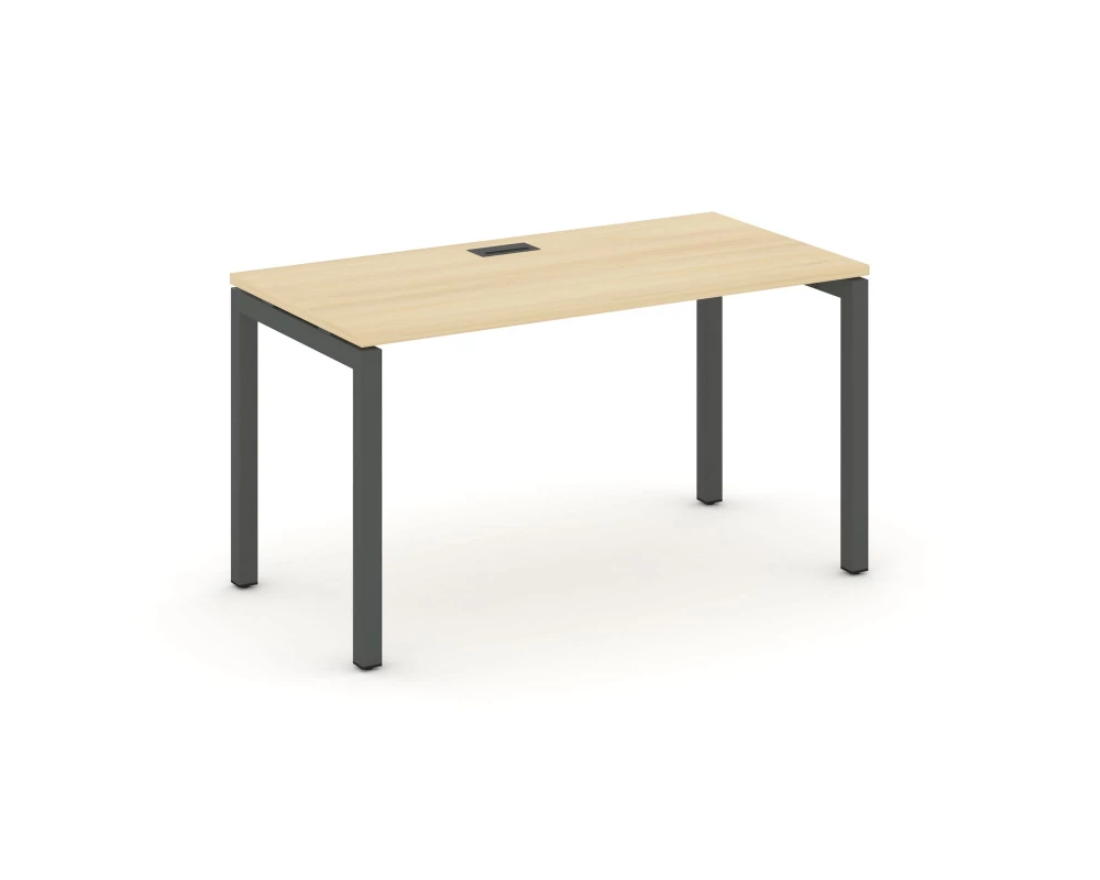 Стол письменный на П-образном каркасе 50 мм 980x800x750 Style Project