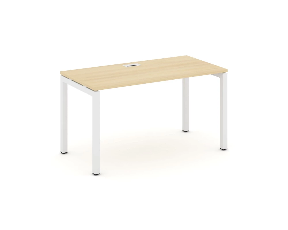 Стол письменный на П-образном каркасе 50 мм 980x800x750 Style Project