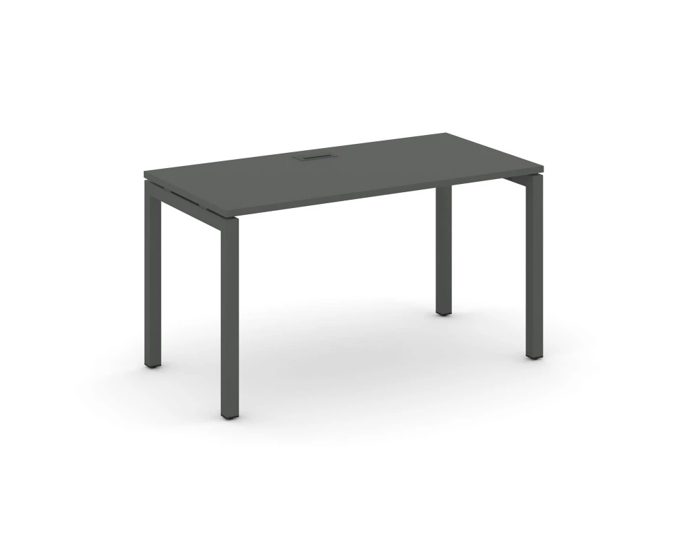 Стол письменный на П-образном каркасе 50 мм 980x800x750 Style Project