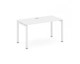 Стол письменный на П-образном каркасе 50 мм 980x800x750 Style Project images