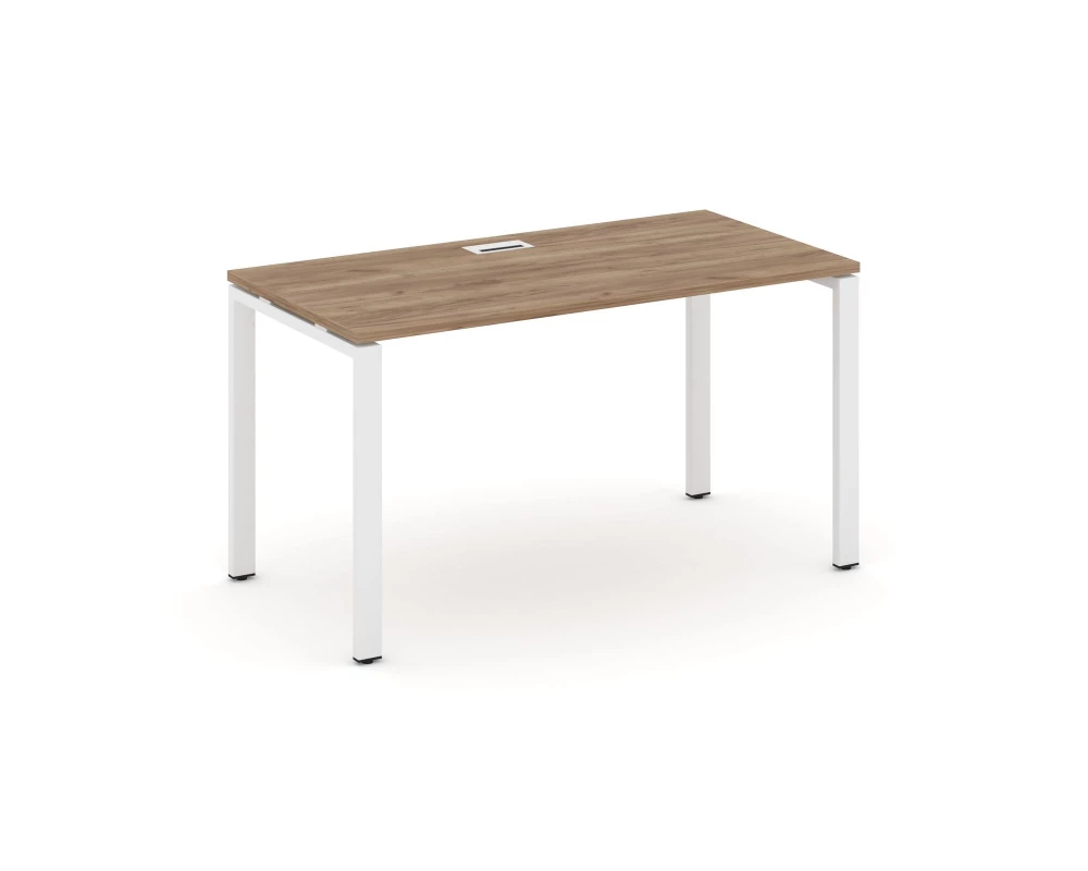 Стол письменный на П-образном каркасе 60 мм 980x600x750 Style Project