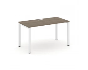 Стол письменный на П-образном каркасе 60 мм 980x600x750 Style Project images