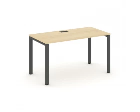 Стол письменный на П-образном каркасе 60 мм 980x700x750 Style Project images