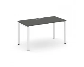 Стол письменный на П-образном каркасе 60 мм 980x700x750 Style Project images