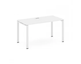 Стол письменный на П-образном каркасе 60 мм 980x800x750 Style Project images