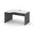 Антрацит/Дуб наварра/Черная заглушка