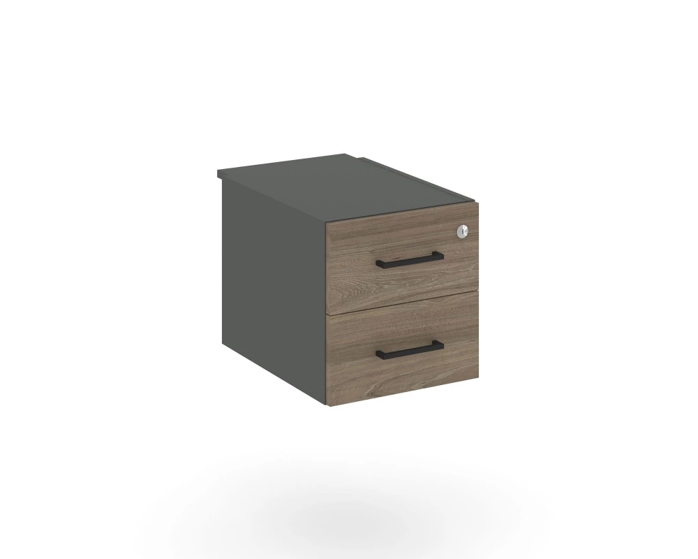 Тумба с 2 ящ. 343x453x356 Style Project