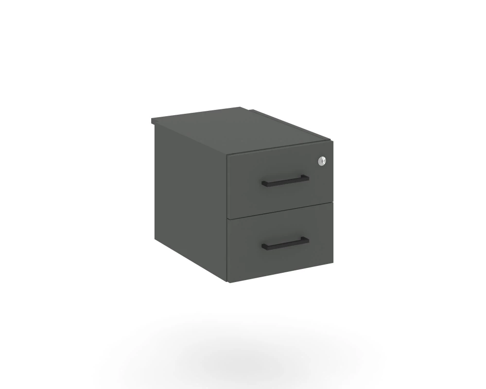 Тумба с 2 ящ. 343x453x356 Style Project