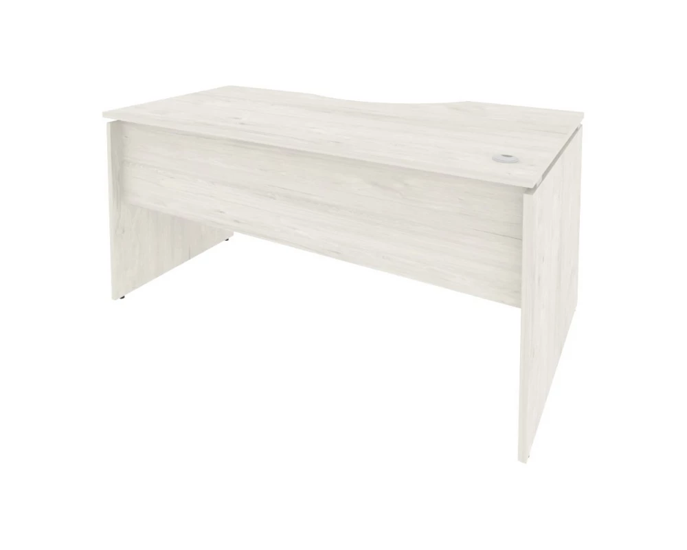 Стол криволинейный левый 1580x900x755 Style System