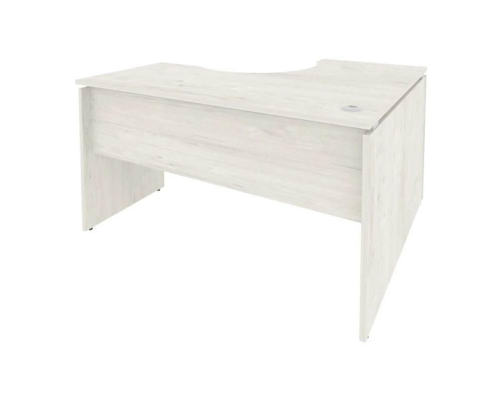 Стол офисный угловой левый 1380x1200x755 Style System