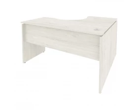 Стол офисный угловой левый 1380x1200x755 Style System images