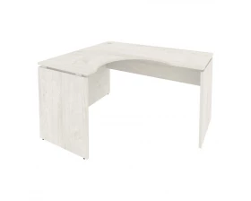 Стол офисный угловой левый 1380x1200x755 Style System images