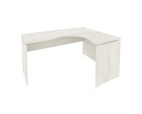 Стол офисный угловой правый 1580x1200x755 Style System images