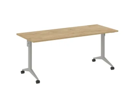 Стол складной мобильный 1780x720x753 Икс пулл / X-pull images