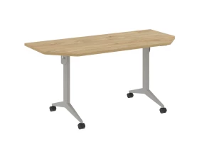 Стол складной мобильный T2 1580x720x753 X-pull images