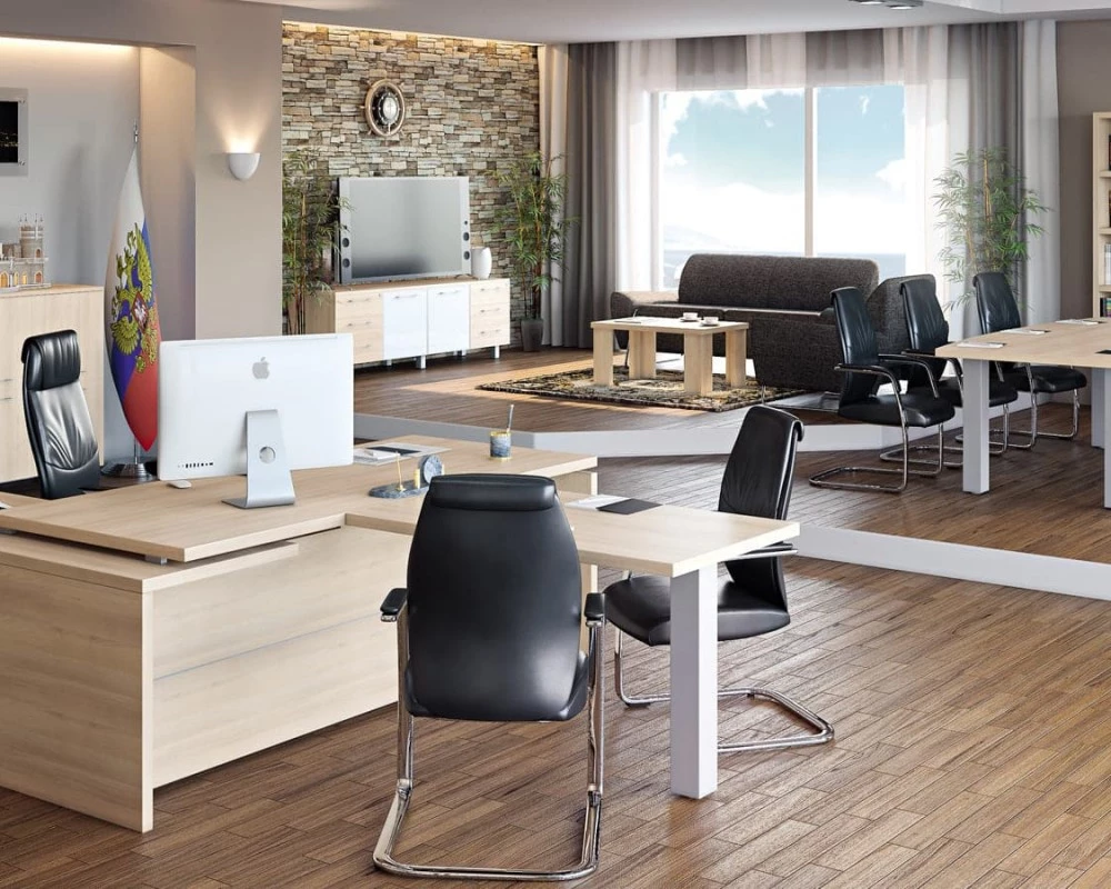 Кабинет руководителя Yalta