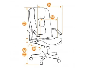 Кресло CH9944 images