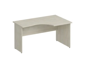 Стол эргономичный 140x90x75 правый Комфорт images