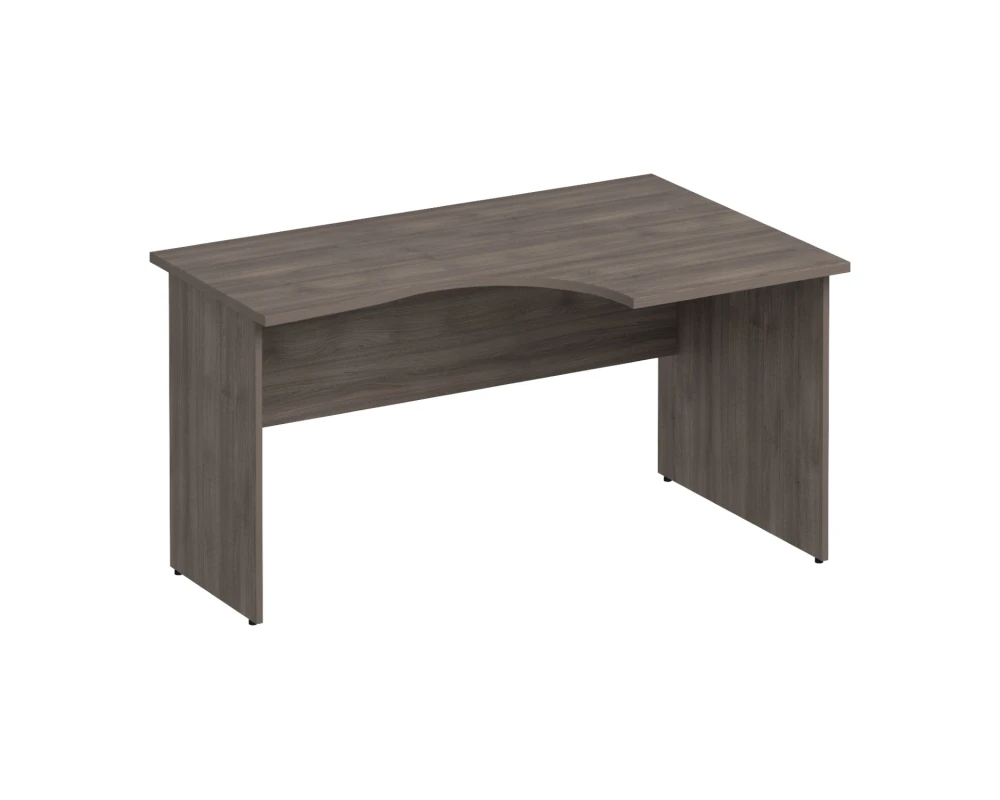 Стол эргономичный 140x90x75 правый Комфорт