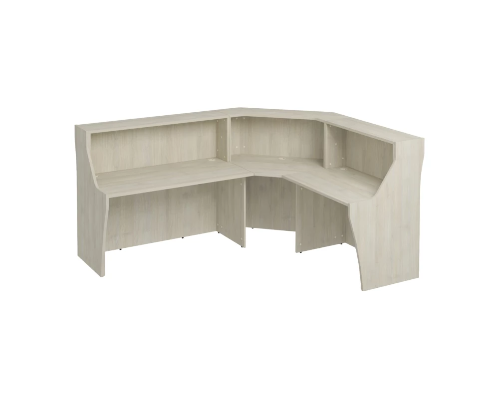 Стойка ресепшн угловая левая/правая 237 Комфорт