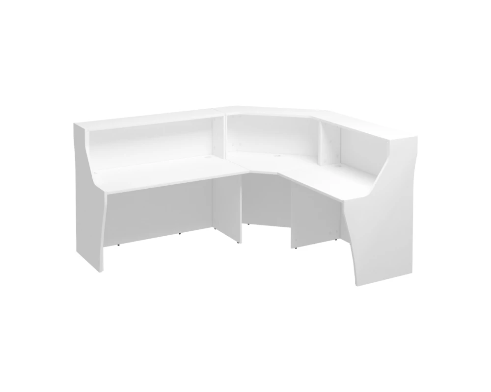 Стойка ресепшн угловая левая/правая 237 Комфорт