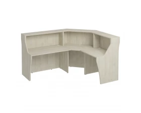 Стойка ресепшн угловая левая/правая 217 Комфорт images