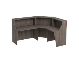 Стойка ресепшн угловая левая/правая 217 Комфорт images