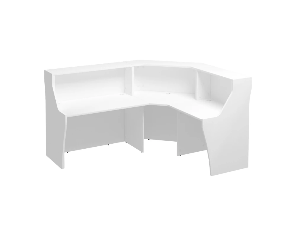 Стойка ресепшн угловая левая/правая 217 Комфорт