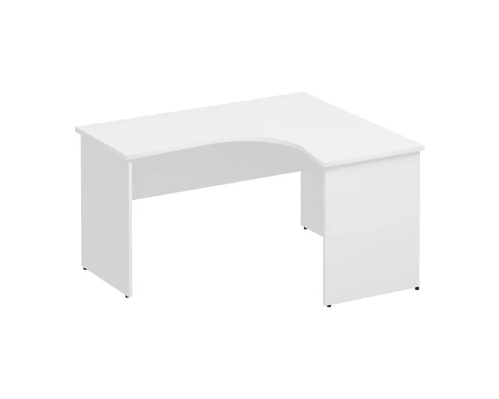 Стол эргономичный 140x120x75 правый Комфорт