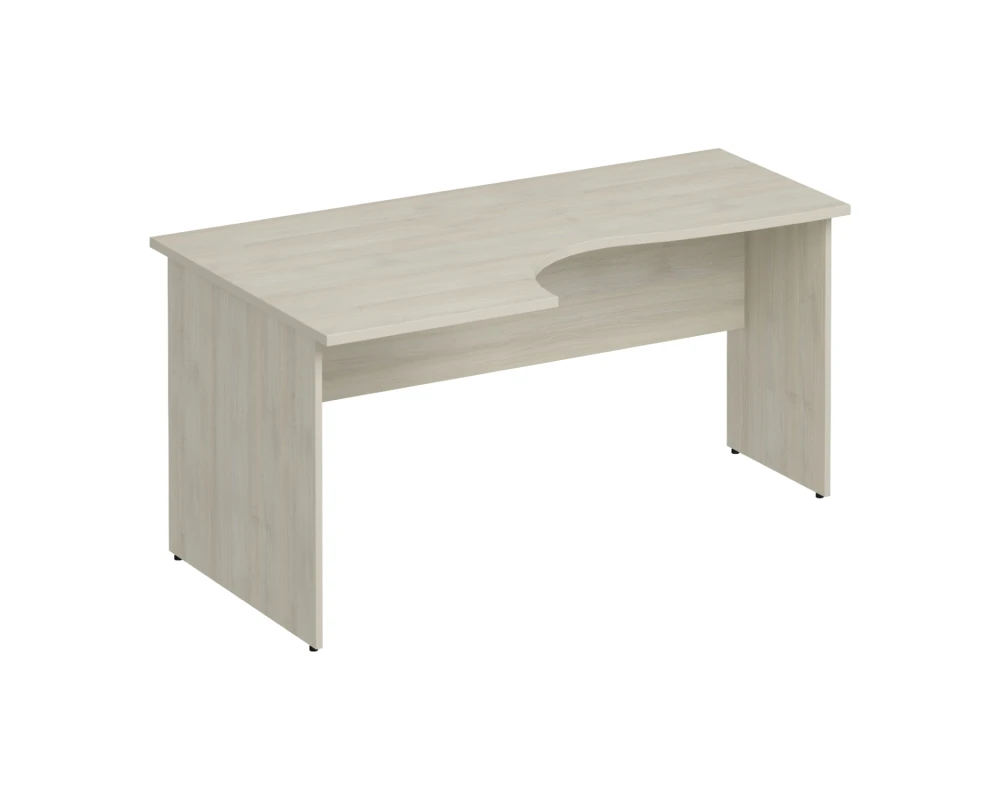 Стол эргономичный 160x120x75 левый Комфорт