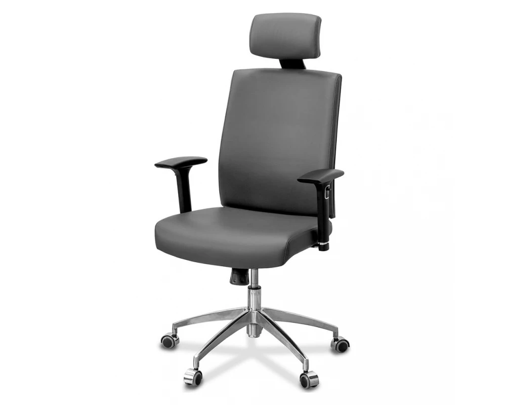 Кресло Alfa X/SL/3D/H экокожа