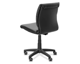 Кресло Квадро экокожа (опора из черного полиамида) images